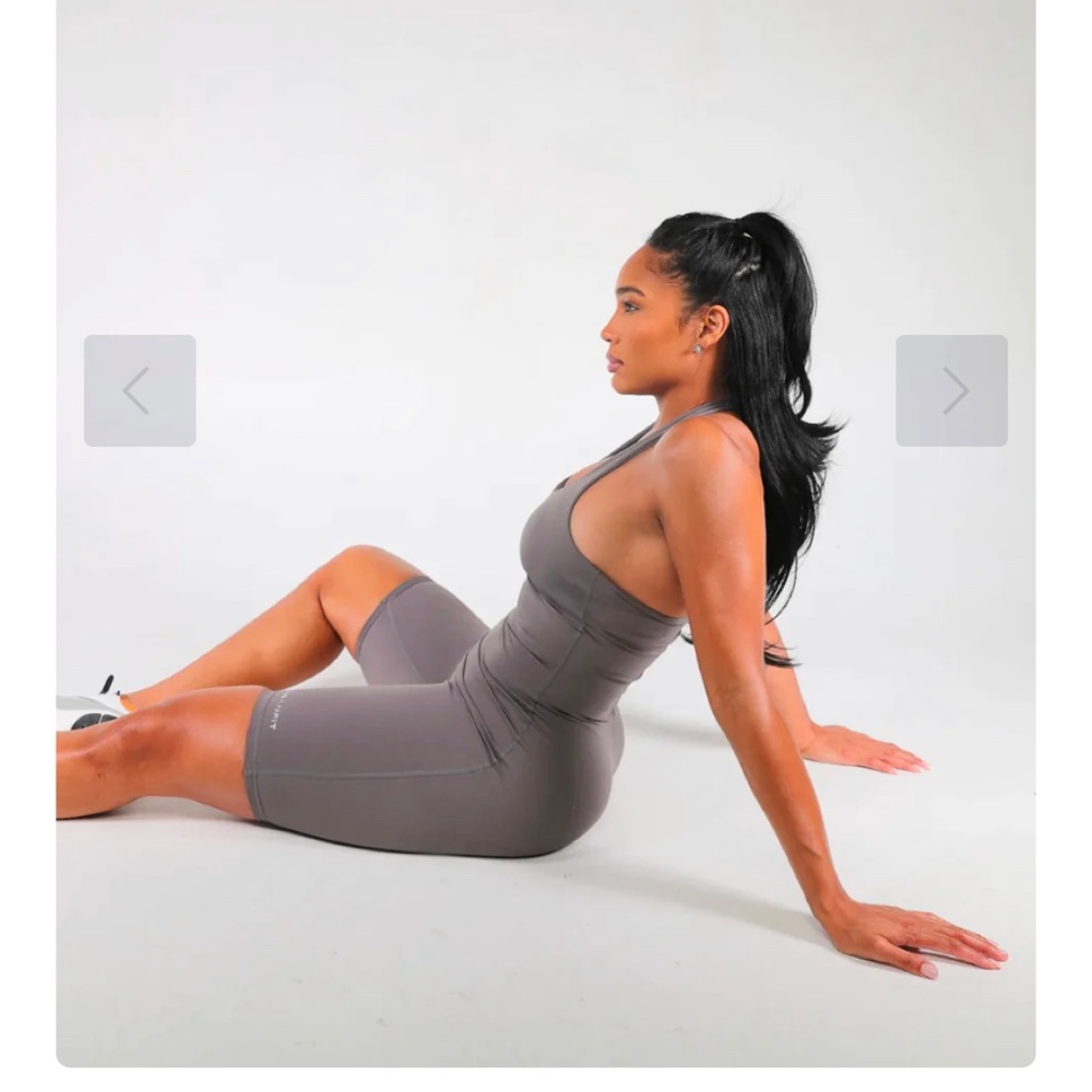 Cuban Fit workout bodysuit